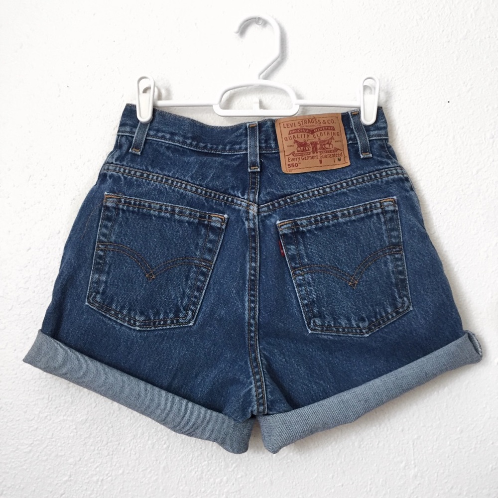 ❌SOLD❌Vintage Levi’s shorts